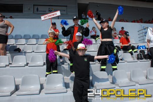 Trwają zawody sportowo-pożarnicze OSP: Tradycja, rywalizacja i nauka