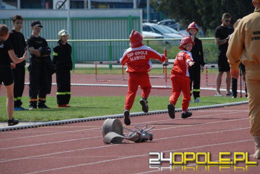 Trwają zawody sportowo-pożarnicze OSP: Tradycja, rywalizacja i nauka