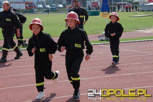 Trwają zawody sportowo-pożarnicze OSP: Tradycja, rywalizacja i nauka