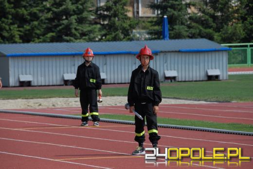 Trwają zawody sportowo-pożarnicze OSP: Tradycja, rywalizacja i nauka