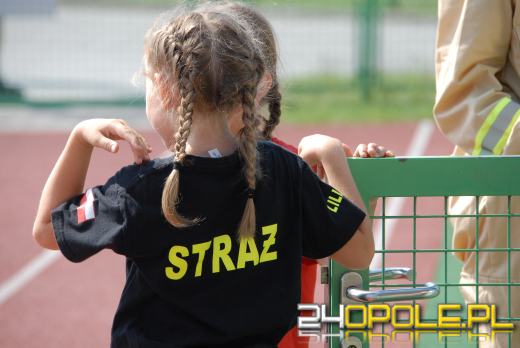 Trwają zawody sportowo-pożarnicze OSP: Tradycja, rywalizacja i nauka