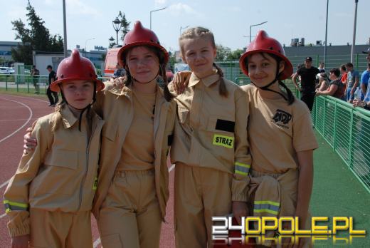 Trwają zawody sportowo-pożarnicze OSP: Tradycja, rywalizacja i nauka