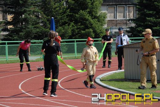 Trwają zawody sportowo-pożarnicze OSP: Tradycja, rywalizacja i nauka