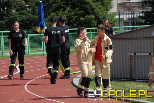 Trwają zawody sportowo-pożarnicze OSP: Tradycja, rywalizacja i nauka