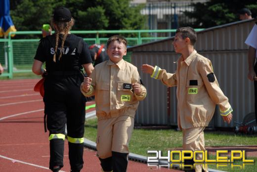 Trwają zawody sportowo-pożarnicze OSP: Tradycja, rywalizacja i nauka