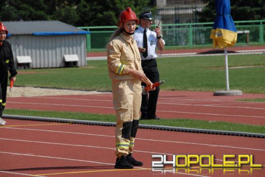 Trwają zawody sportowo-pożarnicze OSP: Tradycja, rywalizacja i nauka