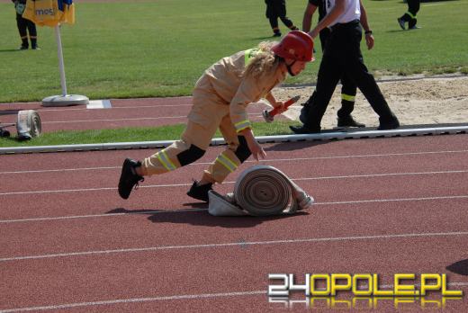 Trwają zawody sportowo-pożarnicze OSP: Tradycja, rywalizacja i nauka