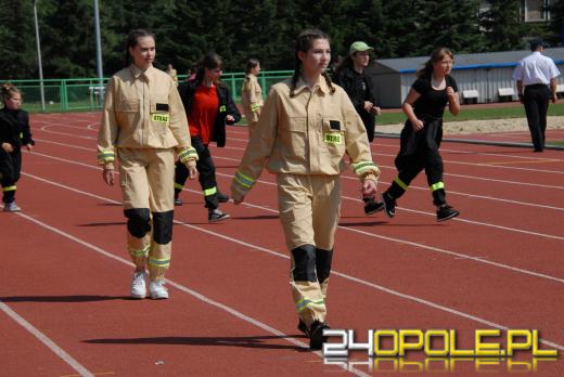 Trwają zawody sportowo-pożarnicze OSP: Tradycja, rywalizacja i nauka