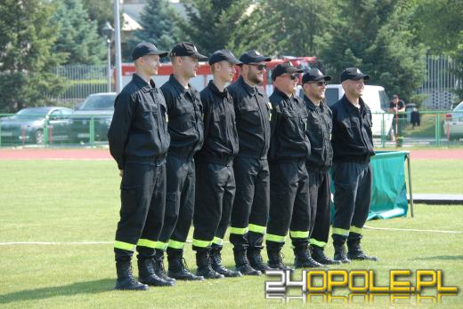 Trwają zawody sportowo-pożarnicze OSP: Tradycja, rywalizacja i nauka