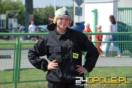 Trwają zawody sportowo-pożarnicze OSP: Tradycja, rywalizacja i nauka