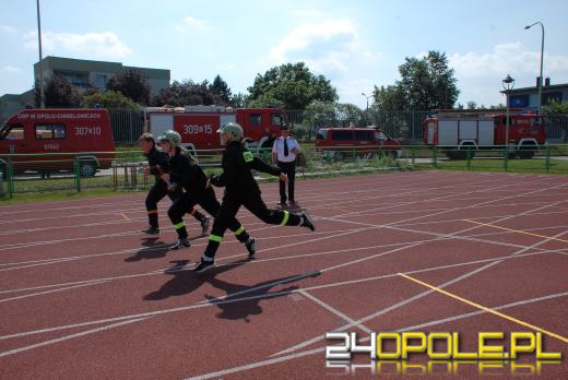 Trwają zawody sportowo-pożarnicze OSP: Tradycja, rywalizacja i nauka