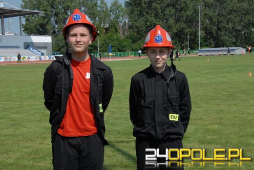 Trwają zawody sportowo-pożarnicze OSP: Tradycja, rywalizacja i nauka