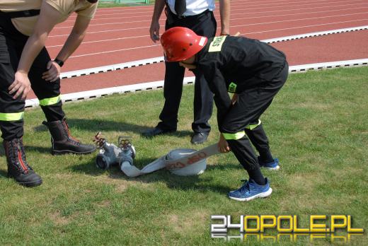 Trwają zawody sportowo-pożarnicze OSP: Tradycja, rywalizacja i nauka