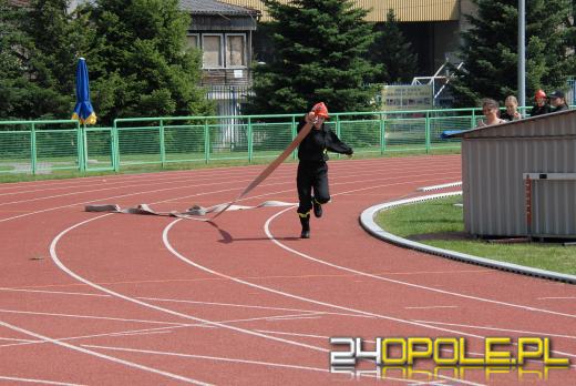 Trwają zawody sportowo-pożarnicze OSP: Tradycja, rywalizacja i nauka