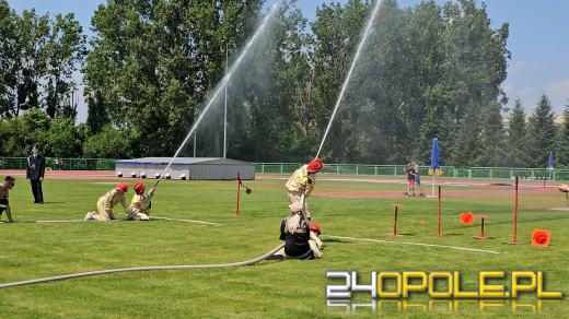 Trwają zawody sportowo-pożarnicze OSP: Tradycja, rywalizacja i nauka