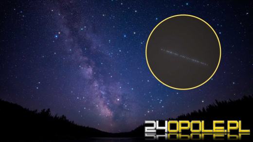 Dziś w nocy warto spojrzeć w niebo