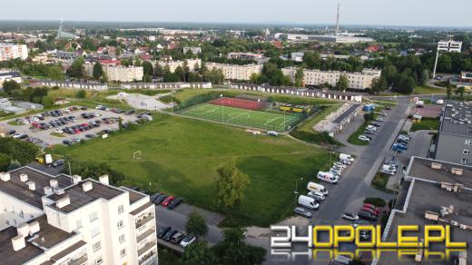 Orlik na ul. Bielskiej już prawie gotowy