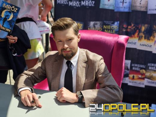 Wszystko co dobre kiedyś się kończy. Festiwal Książki powróci za rok