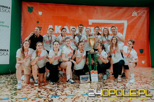 AWF Warszawa i Politechnika Opolska najlepsze w Polsce