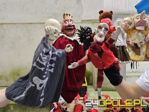 Trwa Dzień Otwarty w Opolskim Teatrze Lalki i Aktora