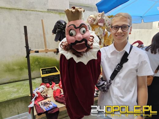 Trwa Dzień Otwarty w Opolskim Teatrze Lalki i Aktora