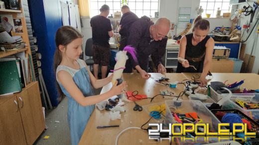 Trwa Dzień Otwarty w Opolskim Teatrze Lalki i Aktora