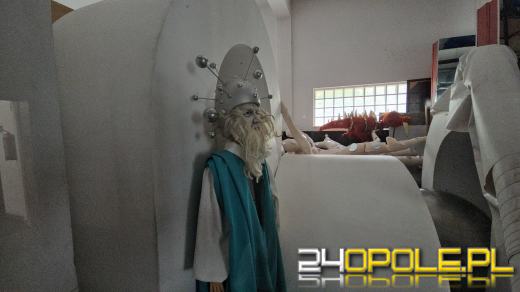 Trwa Dzień Otwarty w Opolskim Teatrze Lalki i Aktora