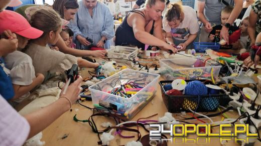 Trwa Dzień Otwarty w Opolskim Teatrze Lalki i Aktora