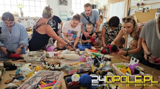 Trwa Dzień Otwarty w Opolskim Teatrze Lalki i Aktora