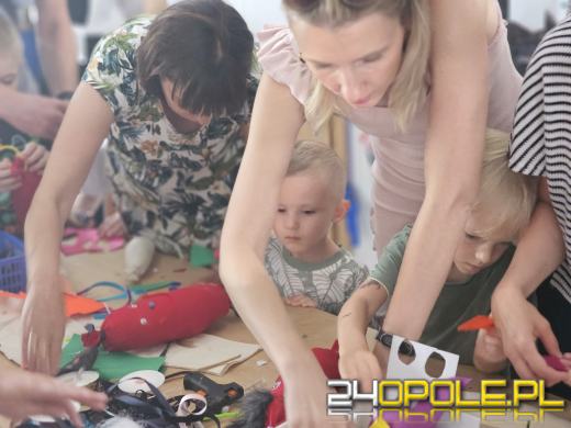 Trwa Dzień Otwarty w Opolskim Teatrze Lalki i Aktora