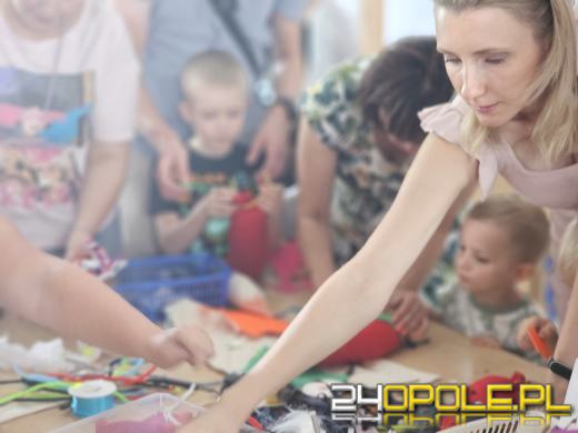 Trwa Dzień Otwarty w Opolskim Teatrze Lalki i Aktora