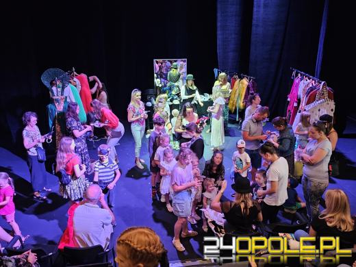 Trwa Dzień Otwarty w Opolskim Teatrze Lalki i Aktora
