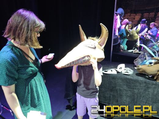 Trwa Dzień Otwarty w Opolskim Teatrze Lalki i Aktora