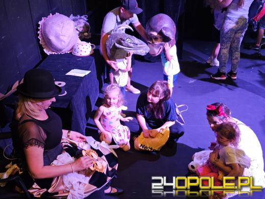 Trwa Dzień Otwarty w Opolskim Teatrze Lalki i Aktora