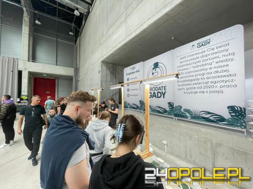 Egzotyczny świat tylko dziś. Odwiedź Terra Aqua Opole