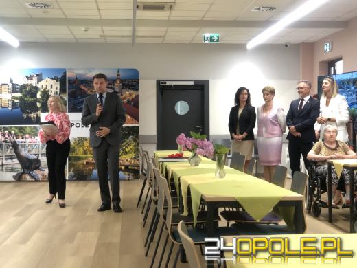 Nowy Dom Pomocy Społecznej w Opolu oficjalnie otwarty