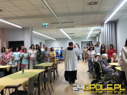 Nowy Dom Pomocy Społecznej w Opolu oficjalnie otwarty