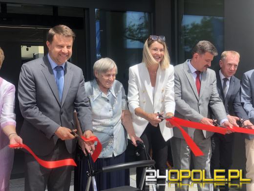 Nowy Dom Pomocy Społecznej w Opolu oficjalnie otwarty
