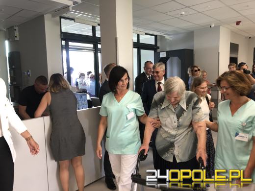 Nowy Dom Pomocy Społecznej w Opolu oficjalnie otwarty