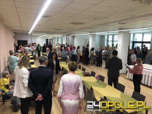 Nowy Dom Pomocy Społecznej w Opolu oficjalnie otwarty