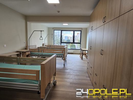 Nowy Dom Pomocy Społecznej w Opolu oficjalnie otwarty
