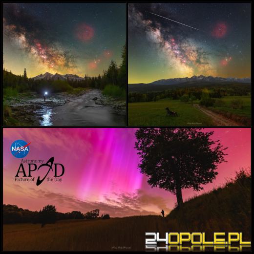 Astrofotograf z Raciborza nagrodzony przez NASA