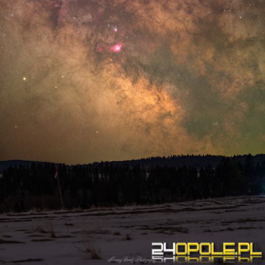 Astrofotograf z Raciborza nagrodzony przez NASA