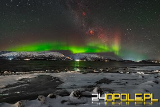 Astrofotograf z Raciborza nagrodzony przez NASA