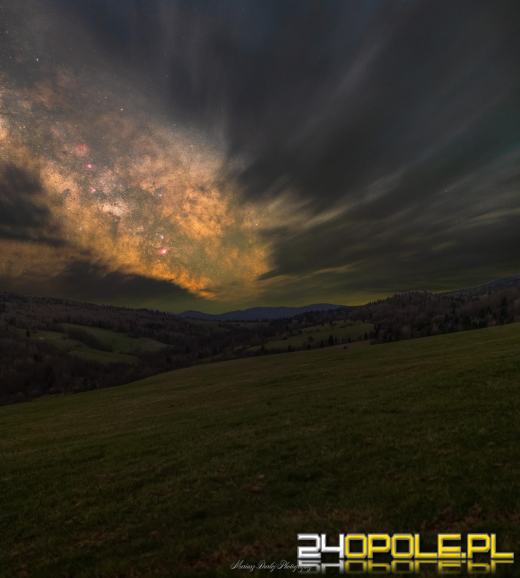 Astrofotograf z Raciborza nagrodzony przez NASA