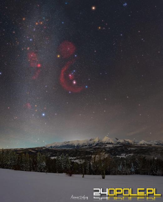 Astrofotograf z Raciborza nagrodzony przez NASA