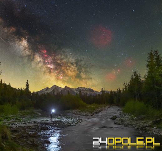 Astrofotograf z Raciborza nagrodzony przez NASA