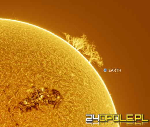 Astrofotograf z Raciborza nagrodzony przez NASA