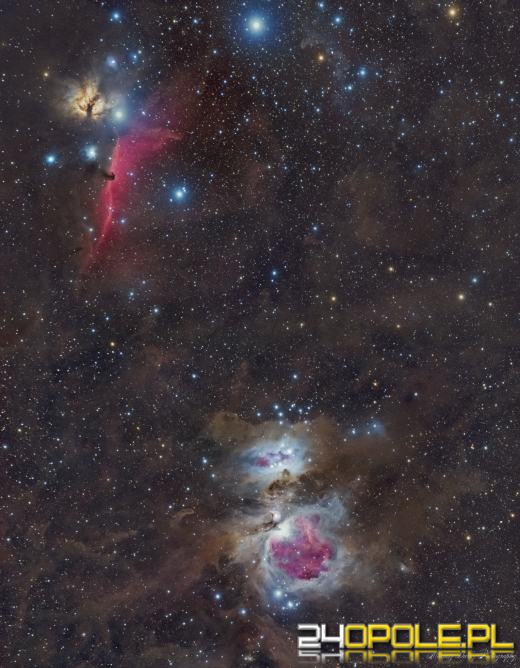 Astrofotograf z Raciborza nagrodzony przez NASA