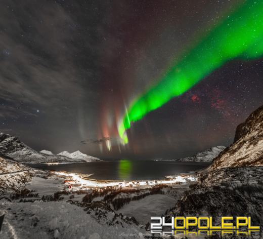 Astrofotograf z Raciborza nagrodzony przez NASA